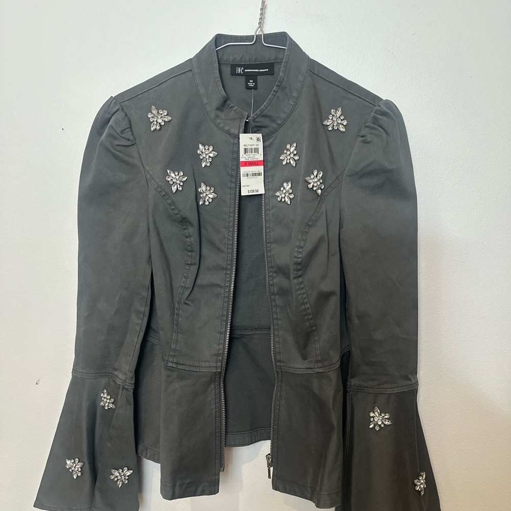 INC International Concepts Blazer